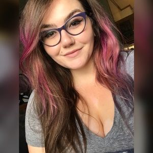 Meet your Posher, Katie